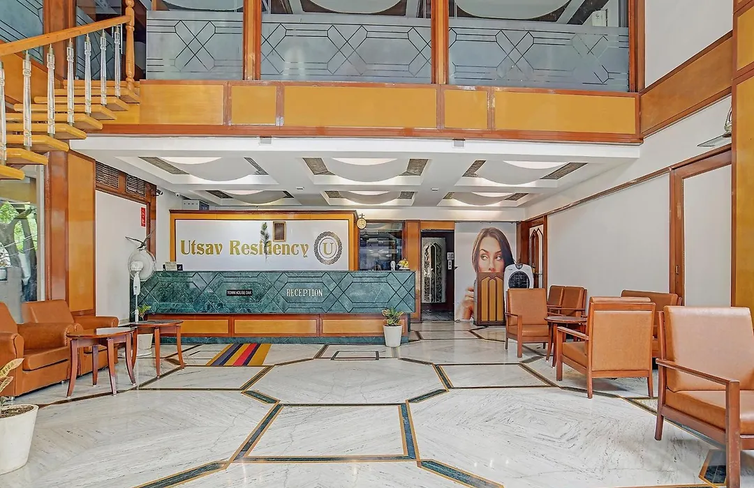 Townhouse Oak Utsav Residency-1