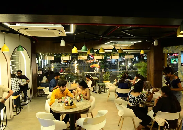 Pravasa Hotel Indore