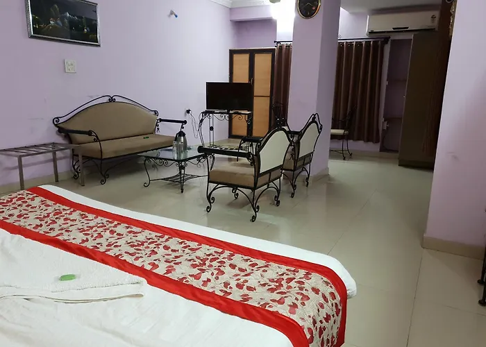 Hotel Park Indore