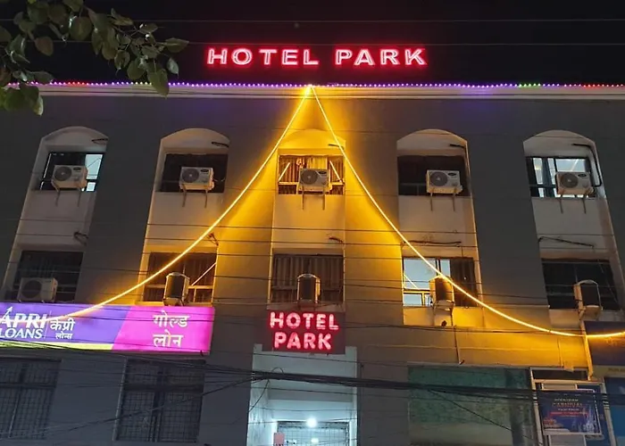 Hotel Park Indore