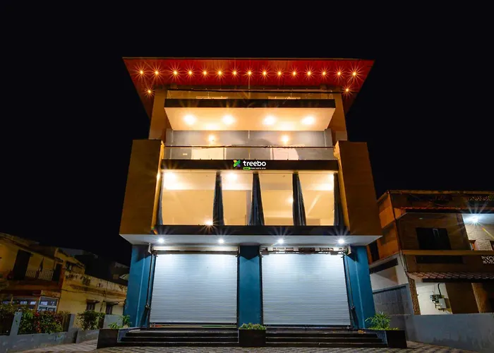 Treebo Pure Earth Stay, Vijay Nagar Indore