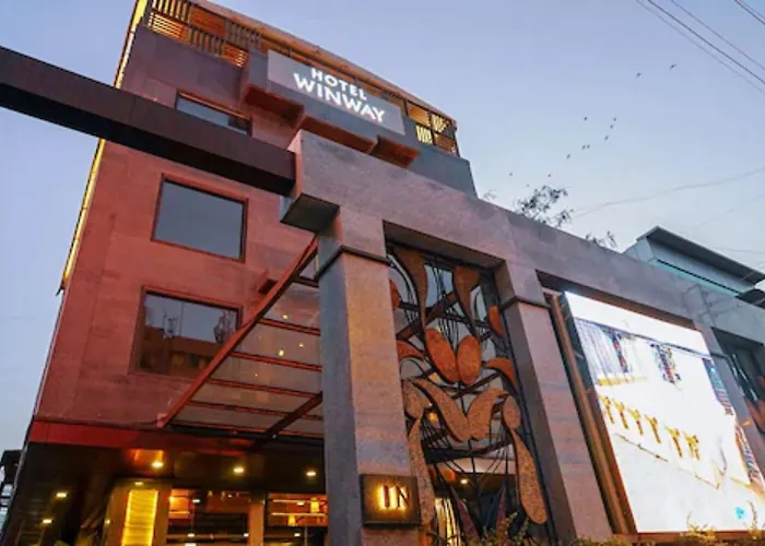 Hotel Winway Indore
